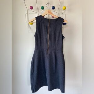Old Navy Heather Gray Tank Dress with Pockets